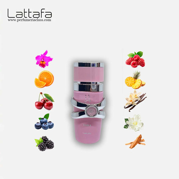 Mujer - Lattafa Yara 5 ml Edp