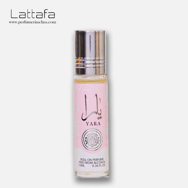 Mujer - Lattafa Yara  Roll On 10 ml Edp