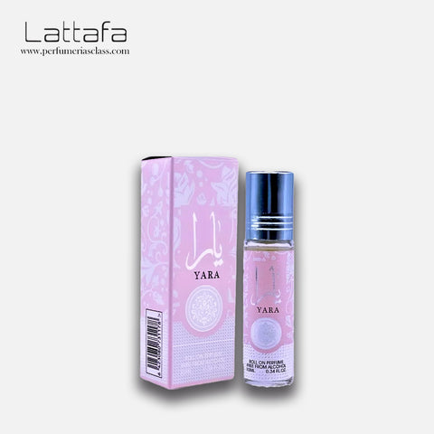 Mujer - Lattafa Yara  Roll On 10 ml Edp