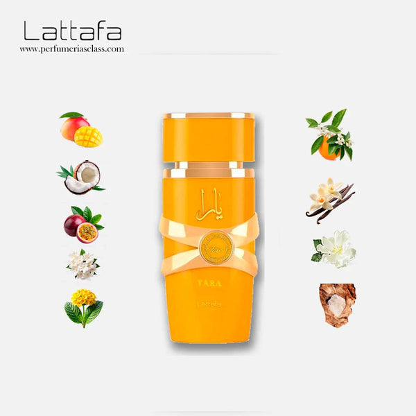 Mujer - Lattafa Yara Tous 25 ml Edp