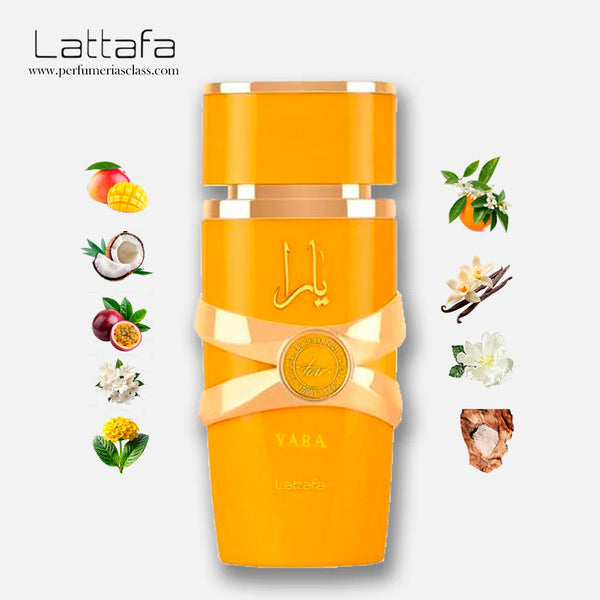 Mujer - Lattafa Yara Tous 100 ml Edp
