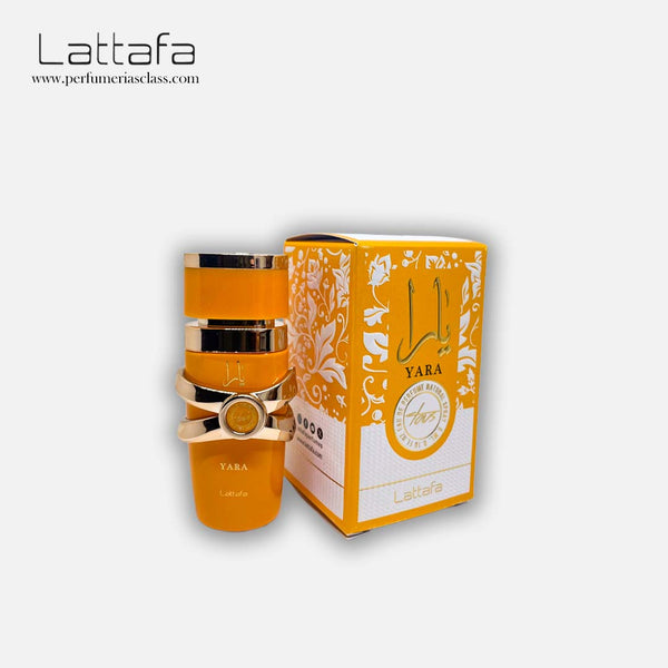 Mujer - Lattafa Yara Tous 5 ml Edp