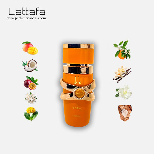 Mujer - Lattafa Yara Tous 5 ml Edp