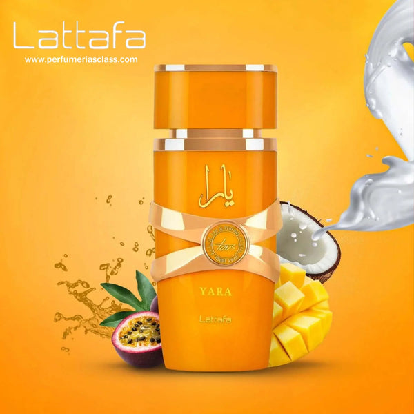 Mujer - Lattafa Yara Tous Perfume Body Spray 200 ml