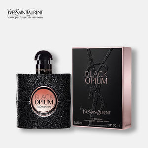 Mujer - Yves Saint Laurent Black Opium 50 ml Edp