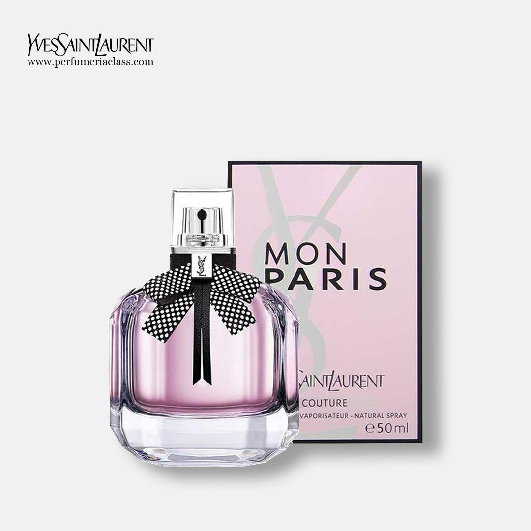 Mujer - Yves Saint Laurent Mon Paris 50 ml Edp