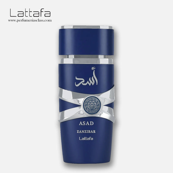 Hombre - Lattafa Asad Zanzibar 100 ml Edp