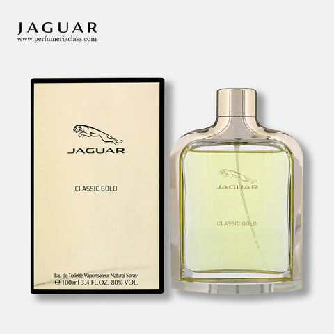 Hombre - Jaguar Classic Gold 100 ml Edt