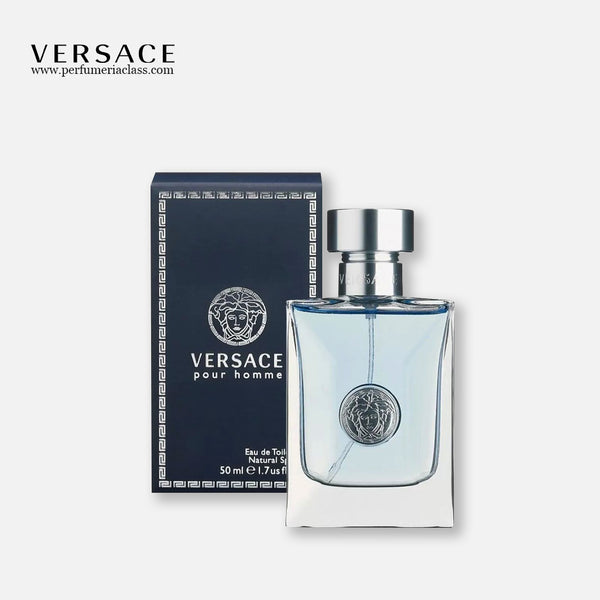 Hombre - Versace Pour Homme 50 ml Edt