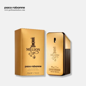 Hombre - Paco Rabanne 1 Million 50 ml Edt