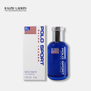 Hombre - Ralph Lauren Polo Sport Man 75 ml Edt