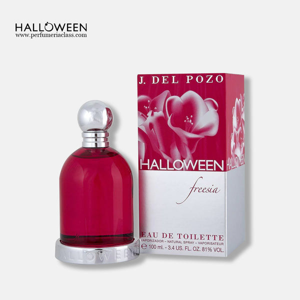 Mujer - Jesus Del Pozo Halloween Freesia Edición Limitada 100 ml Edt