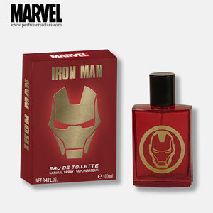 Niño - Marvel Iron-Man 100 ml Edt