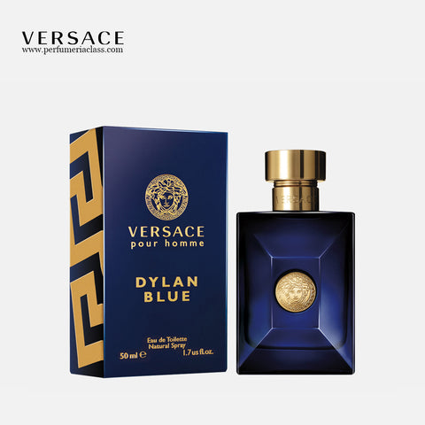 Versace Dylan Blue 50 ml Edt (Hombre)