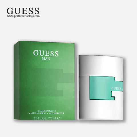 Hombre - Guess Man 75 ml Edt