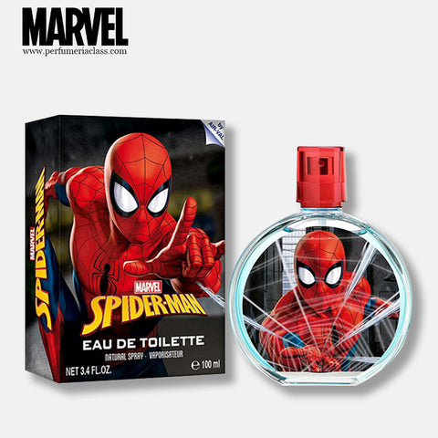 Marvel Spider Man 100 ml Edt (Niño)