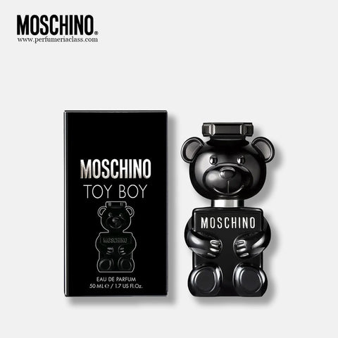 Hombre - Moschino Toy Boy 50 ml Edp