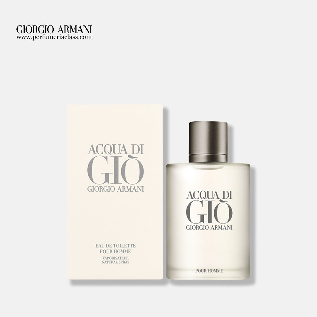 Hombre - Giorgio Armani Acqua Di Gió 50 ml Edt