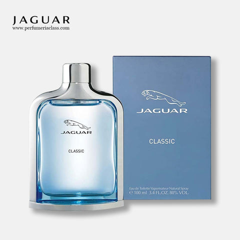 Jaguar Classic Blue 100 ml Edt (Hombre)