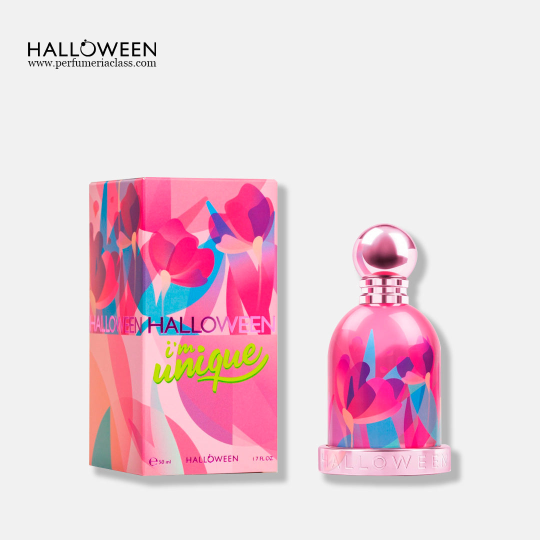 Mujer - Jesus Del Pozo Halloween I'm Unique 50 ml Edt