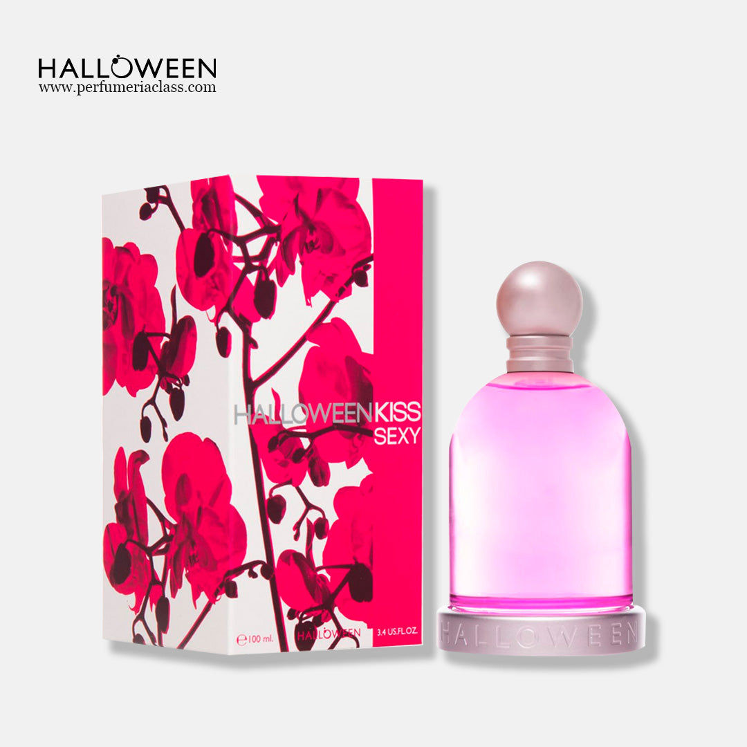 Mujer - Jesus Del Pozo Halloween Kiss Sexy 100 ml Edt