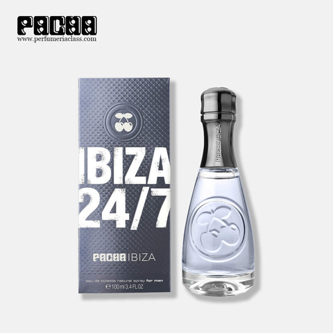 Hombre - Pachá Ibiza 24/7 Men 100 ml Edt