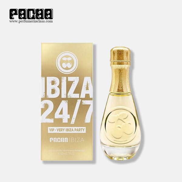 Mujer - Pachá Ibiza 24/7 VIP Her 80 ml Edt