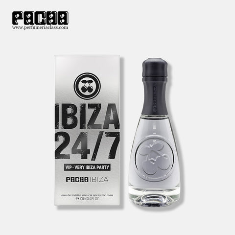 Hombre - Pachá Ibiza 24/7 VIP Him 100 ml Edt