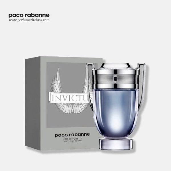 Hombre - Paco Rabanne Invictus 50 ml Edt