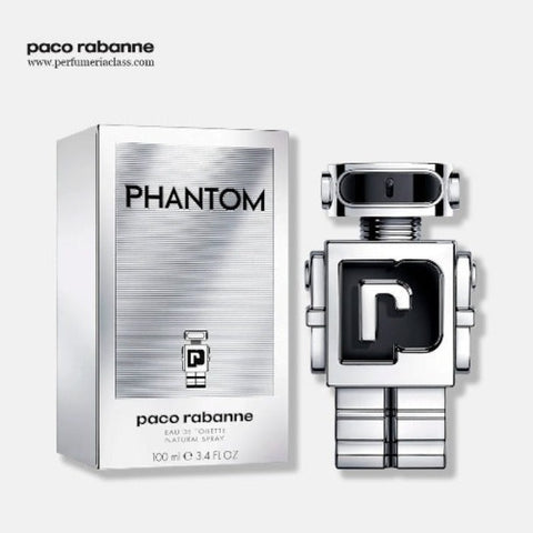 Hombre - Paco Rabanne Phantom 100 ml Edt