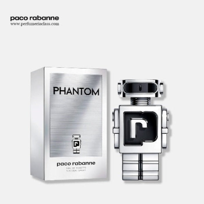 Hombre - Paco Rabanne Phantom 50 ml Edt