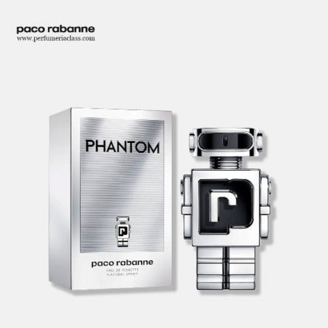 Paco Rabanne Phantom 50 ml Edt (Hombre)