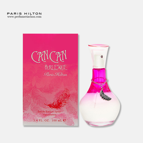 Mujer - Paris Hilton Can Can Burlesque 100 ml Edp