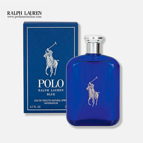 Ralph Lauren Polo Blue 200 ml Edt (Hombre)