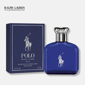 Ralph Lauren Polo Blue 75 ml Edt (Hombre)