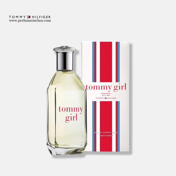 Mujer - Tommy Hilfiger Tommy Girl 100 ml Edt