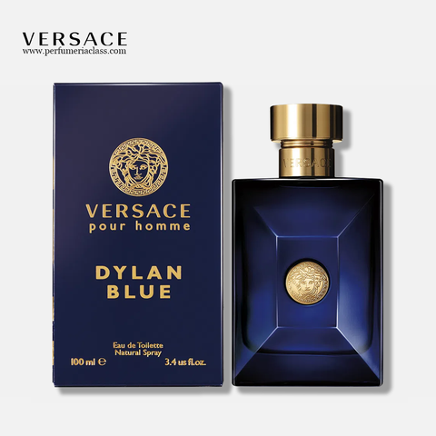Versace Dylan Blue 100 ml Edt (Hombre)