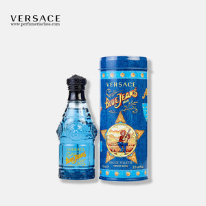 Hombre - Versace Blue Jeans 75 ml Edt