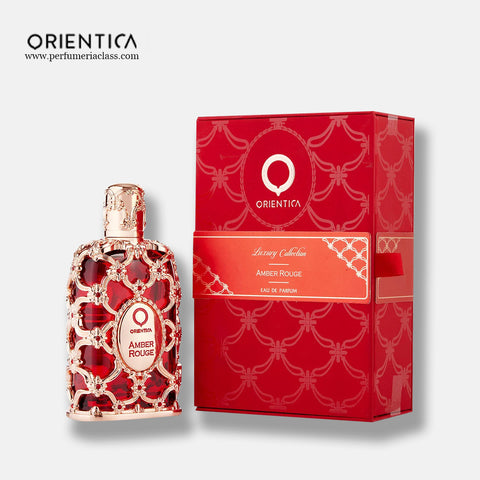 Unisex - Orientica Amber Rouge 80 ml Edp