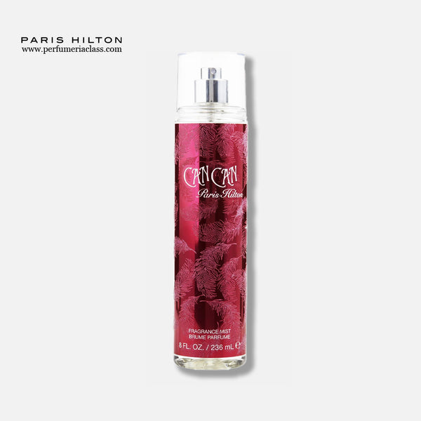 Mujer - Paris Hilton Body Mist Can Can 236 ml