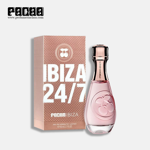 Mujer - Pachá Ibiza 24/7 Her 80 ml Edt