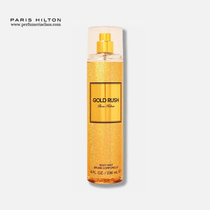 Paris Hilton Body Mist Gold Rush 236 ml