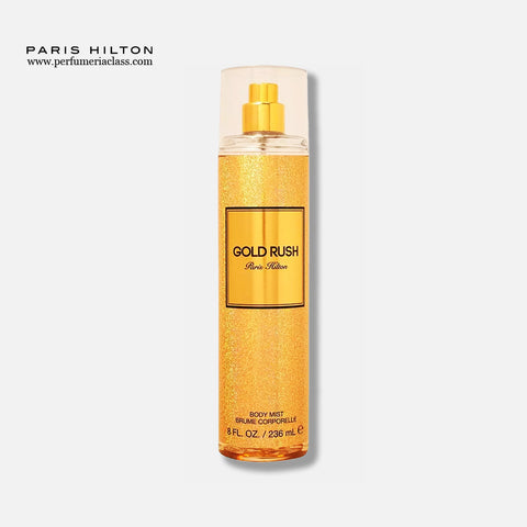 Paris Hilton Body Mist Gold Rush 236 ml