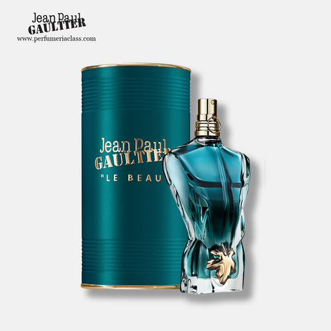 Jampol gaultier perfume shop