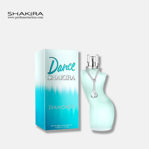 Mujer - Shakira Dance Diamonds 50 ml Edt